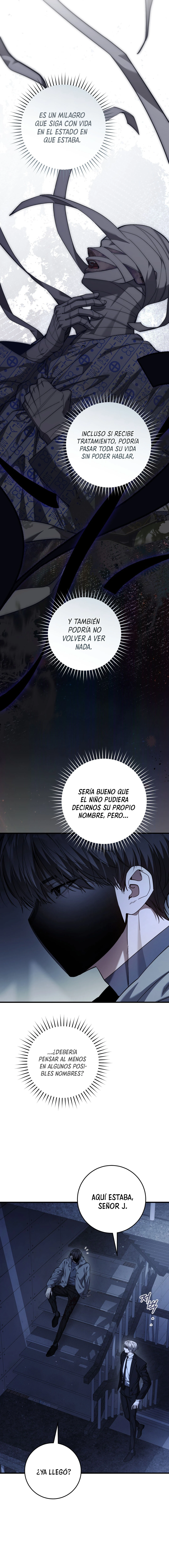 El cazador quiere vivir tranquilamente Capitulo 57 página 7