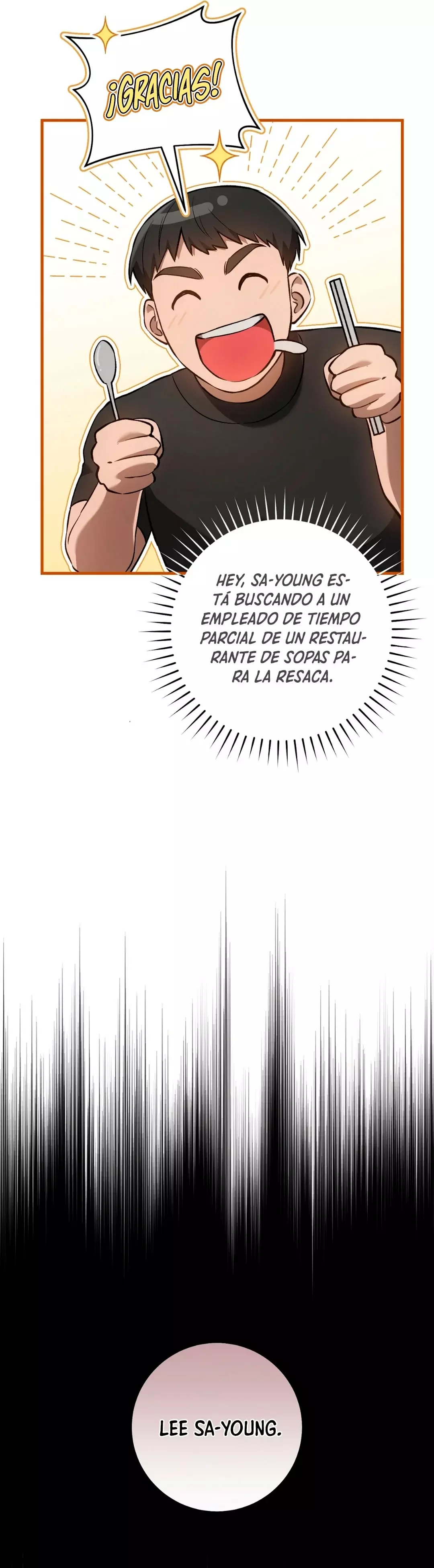 El cazador quiere vivir tranquilamente Capitulo 6 página 21