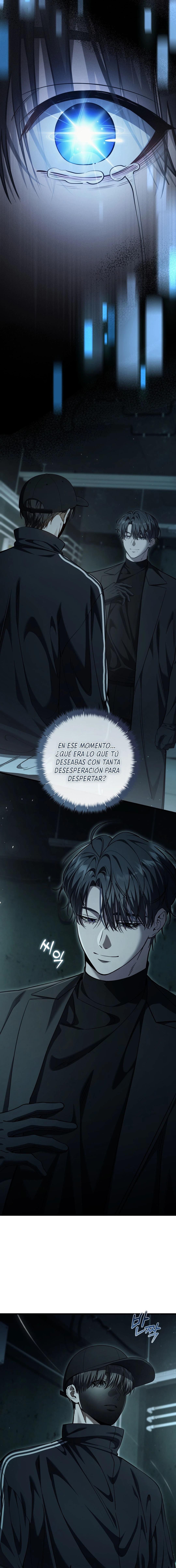 El cazador quiere vivir tranquilamente Capitulo 60 página 14