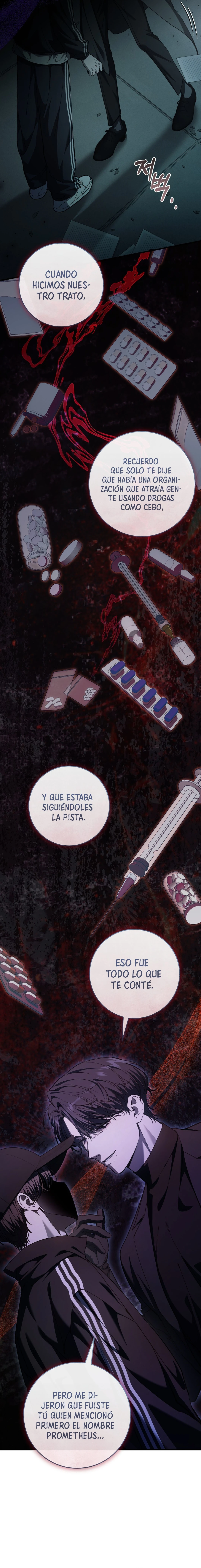 El cazador quiere vivir tranquilamente Capitulo 60 página 5