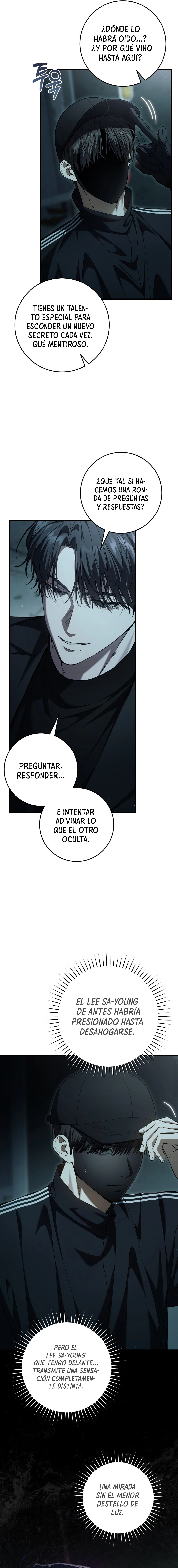 El cazador quiere vivir tranquilamente Capitulo 60 página 6