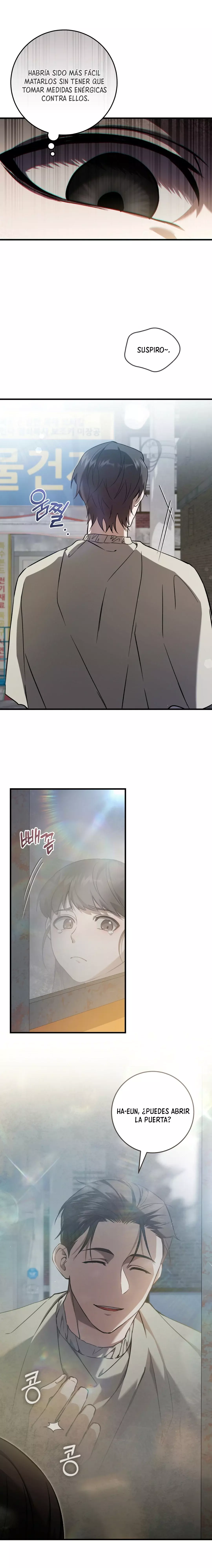El cazador quiere vivir tranquilamente Capitulo 7 página 12