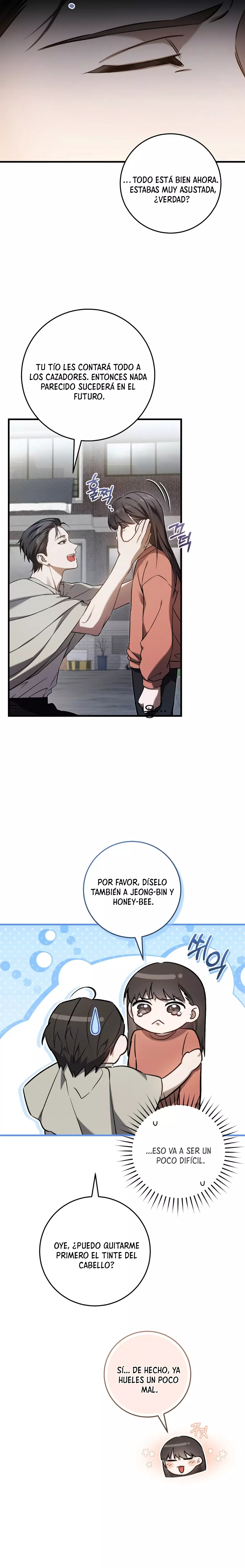 El cazador quiere vivir tranquilamente Capitulo 7 página 15