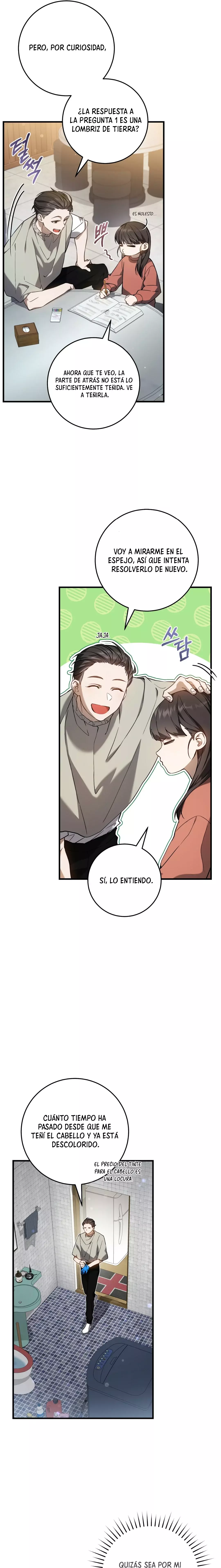 El cazador quiere vivir tranquilamente Capitulo 7 página 2