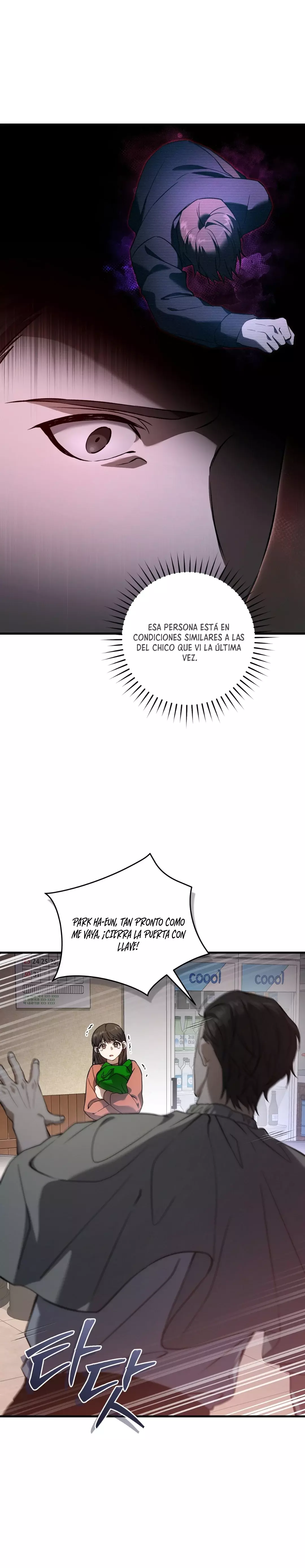 El cazador quiere vivir tranquilamente Capitulo 7 página 6