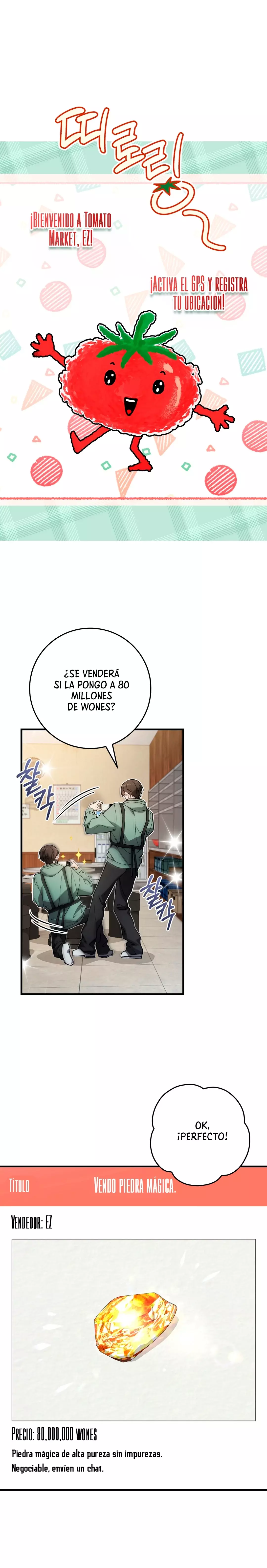 El cazador quiere vivir tranquilamente Capitulo 9 página 13