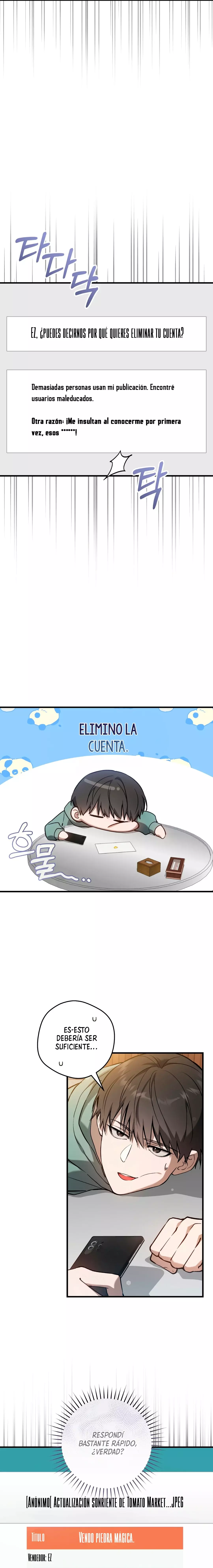 El cazador quiere vivir tranquilamente Capitulo 9 página 16