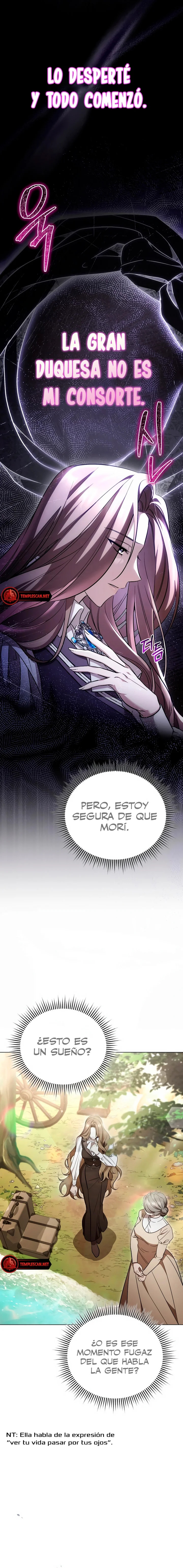 Cadena Negra Capitulo 1 página 15