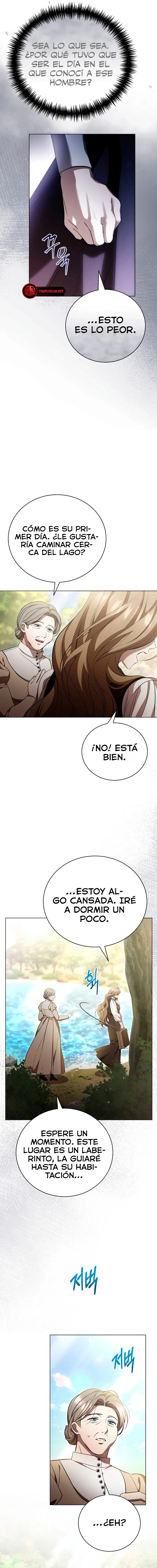 Cadena Negra Capitulo 1 página 16