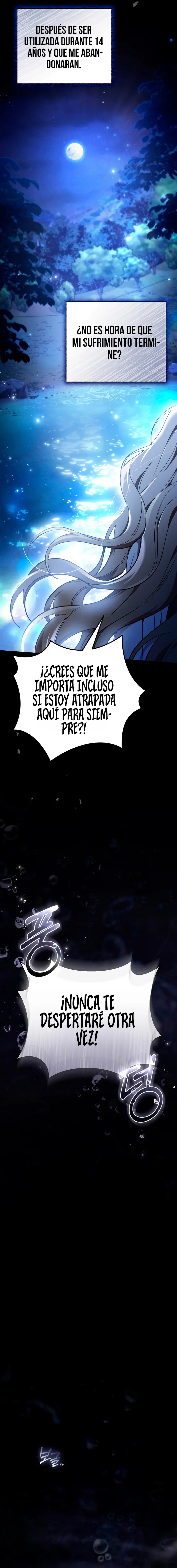 Cadena Negra Capitulo 1 página 23