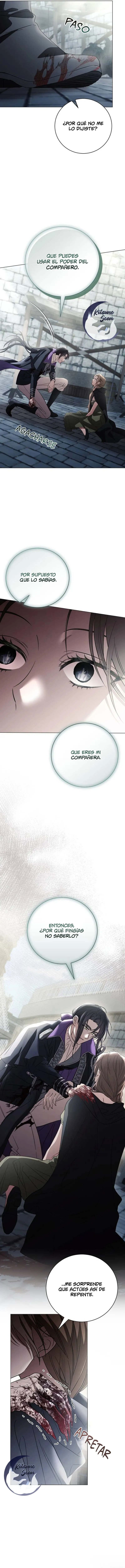 Cadena Negra Capitulo 11 página 11
