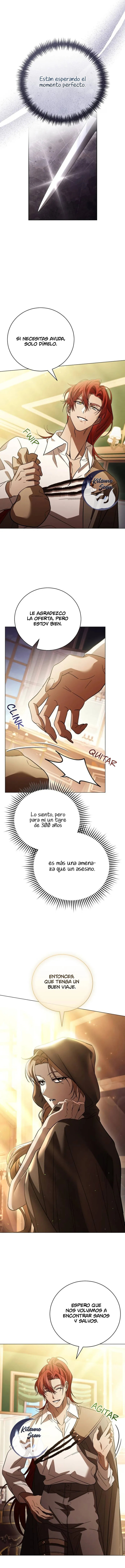 Cadena Negra Capitulo 11 página 4