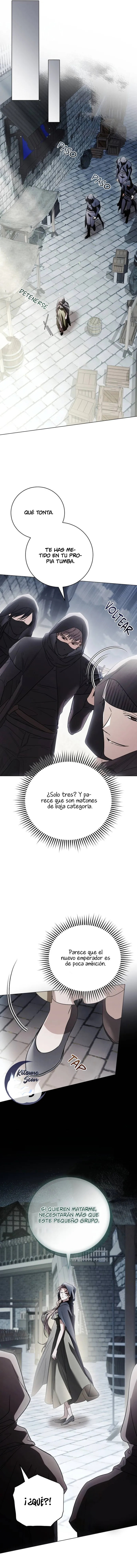Cadena Negra Capitulo 11 página 6