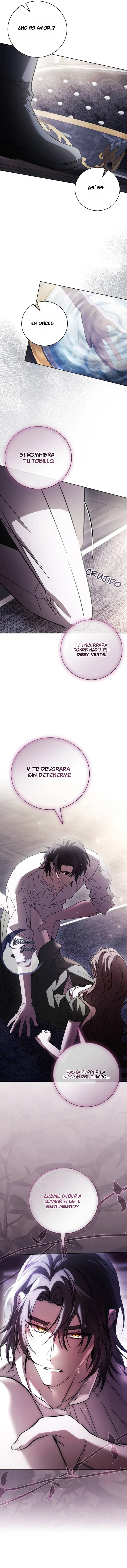 Cadena Negra Capitulo 12 página 10