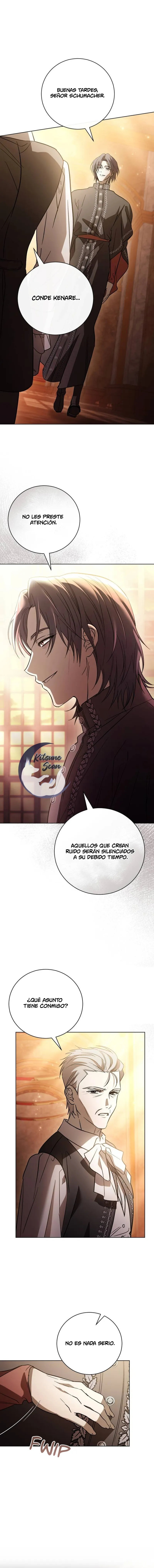 Cadena Negra Capitulo 12 página 14