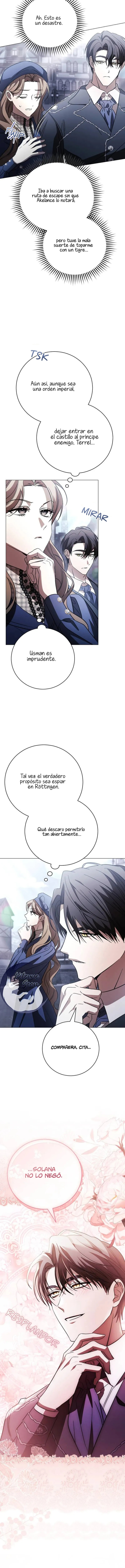 Cadena Negra Capitulo 13 página 10