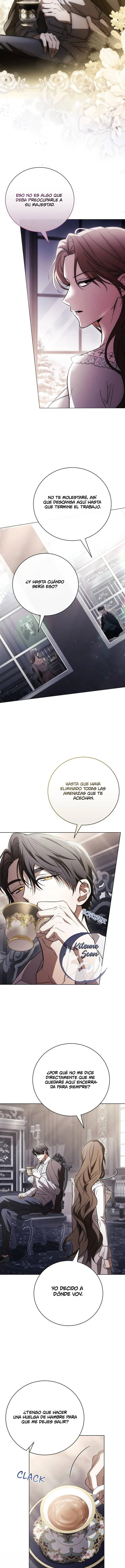 Cadena Negra Capitulo 13 página 2