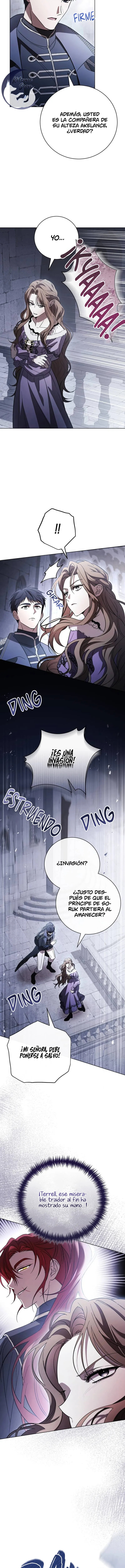 Cadena Negra Capitulo 14 página 2