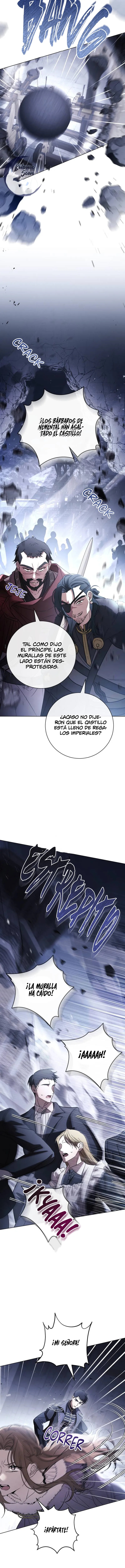 Cadena Negra Capitulo 14 página 3