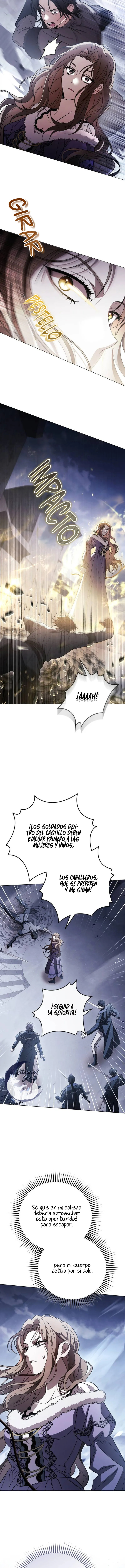 Cadena Negra Capitulo 14 página 5