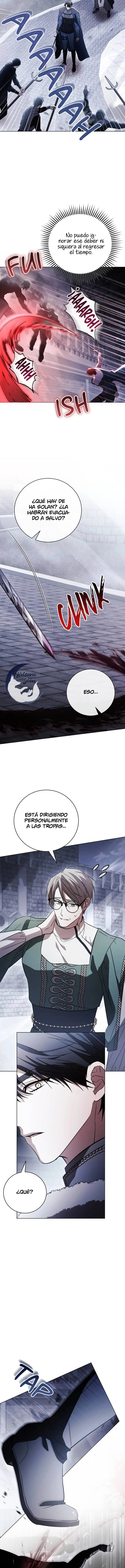 Cadena Negra Capitulo 14 página 7