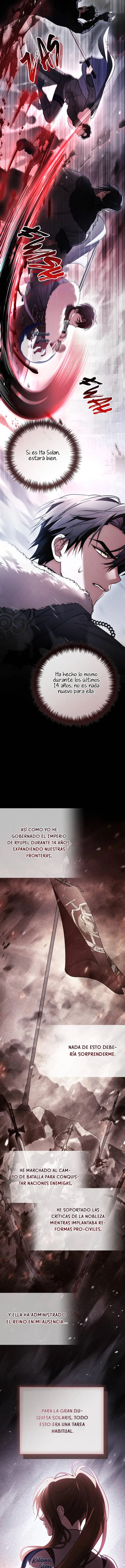 Cadena Negra Capitulo 14 página 8