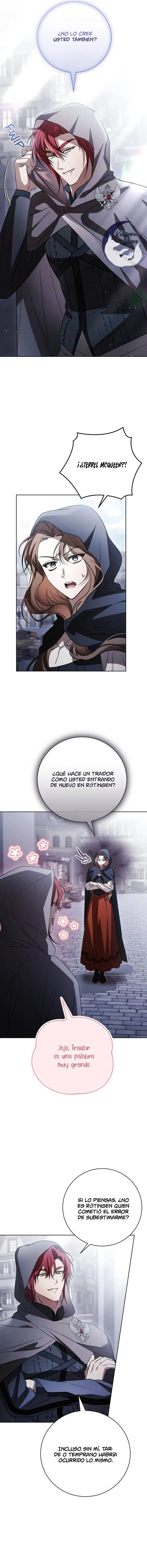 Cadena Negra Capitulo 15 página 6