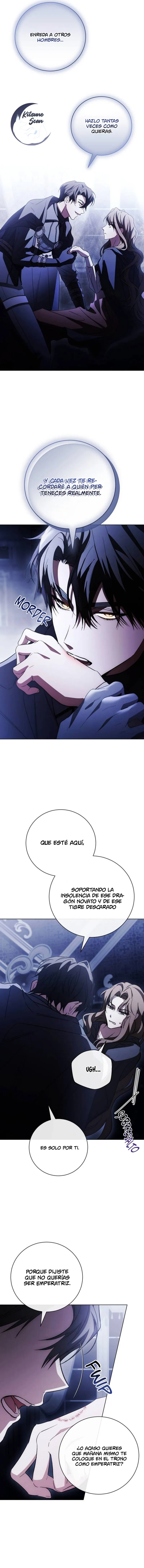 Cadena Negra Capitulo 16 página 11