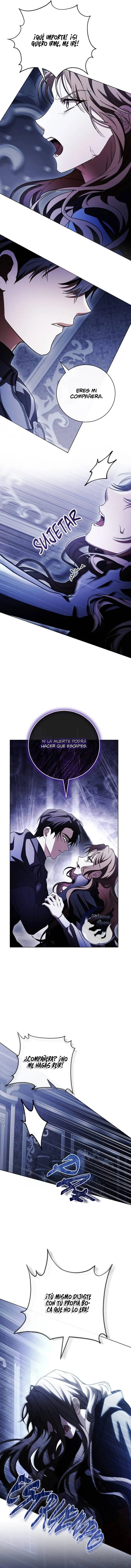Cadena Negra Capitulo 16 página 9