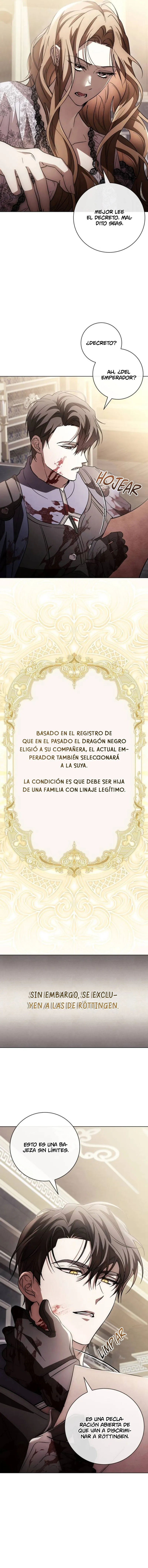 Cadena Negra Capitulo 17 página 5
