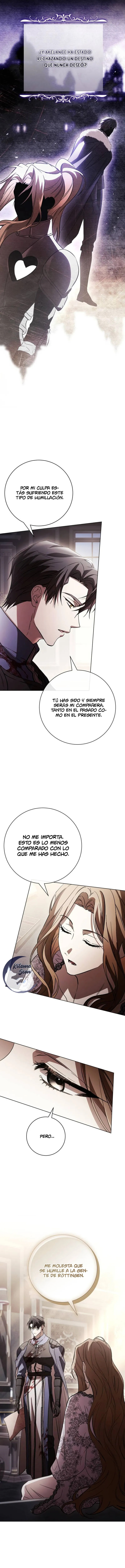 Cadena Negra Capitulo 17 página 8
