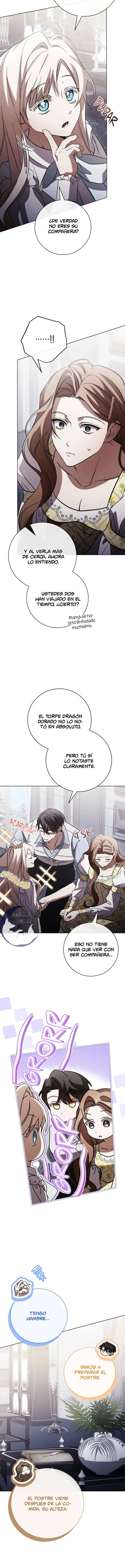 Cadena Negra Capitulo 18 página 11