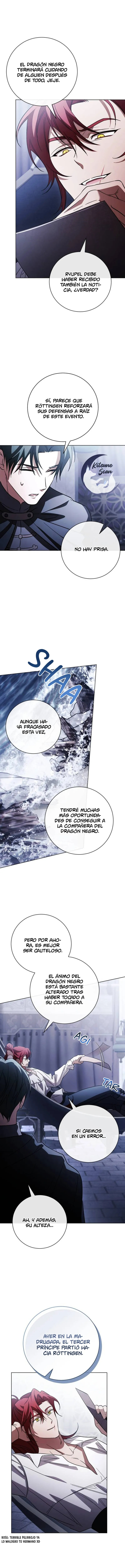 Cadena Negra Capitulo 18 página 13