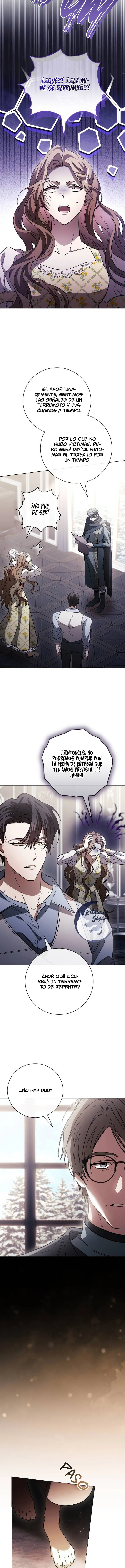 Cadena Negra Capitulo 18 página 2