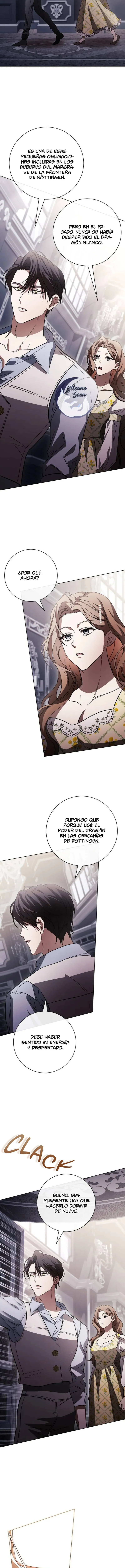 Cadena Negra Capitulo 18 página 5