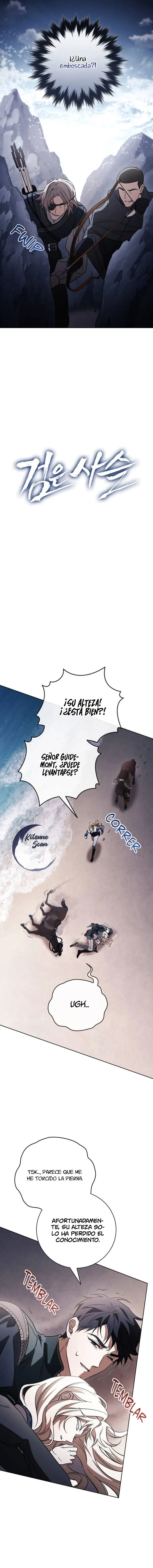 Cadena Negra Capitulo 19 página 4