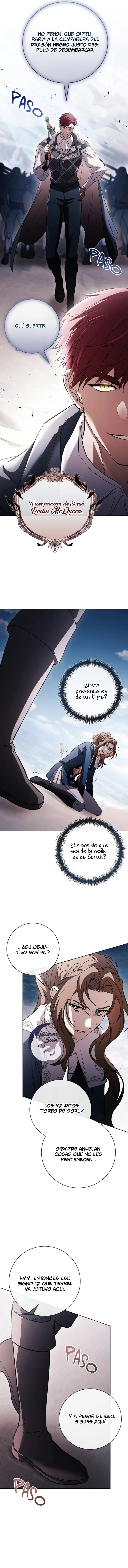 Cadena Negra Capitulo 19 página 8