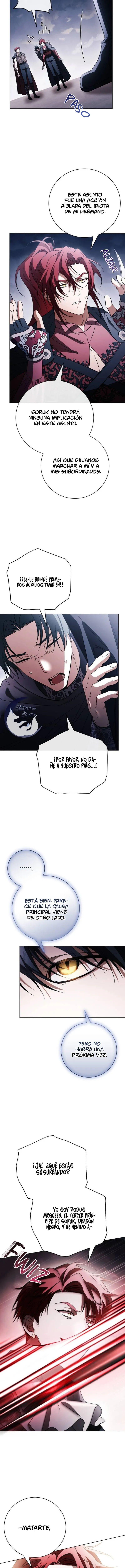 Cadena Negra Capitulo 20 página 3