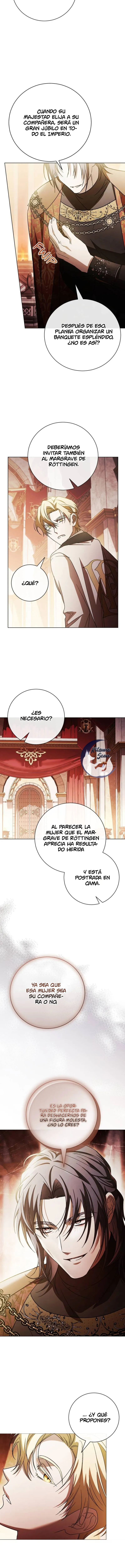 Cadena Negra Capitulo 21 página 12