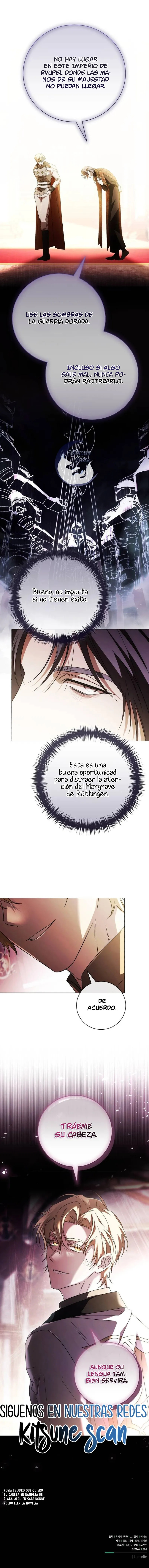 Cadena Negra Capitulo 21 página 13