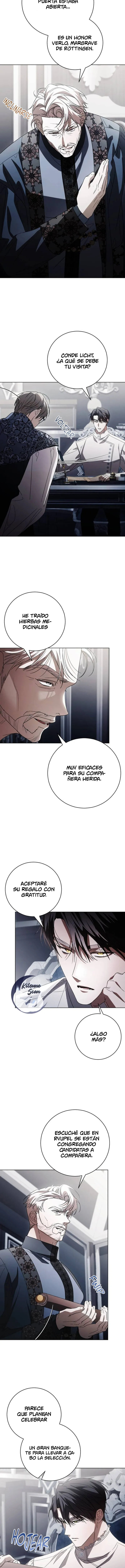 Cadena Negra Capitulo 21 página 2