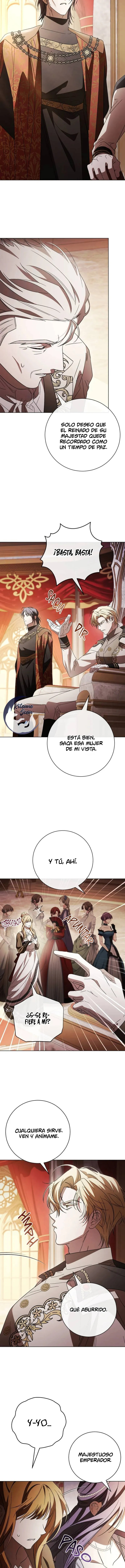 Cadena Negra Capitulo 21 página 6