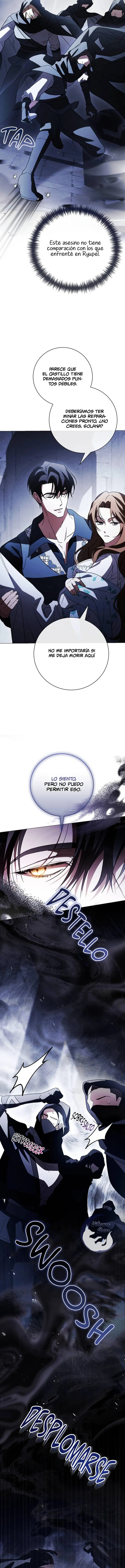 Cadena Negra Capitulo 22 página 10