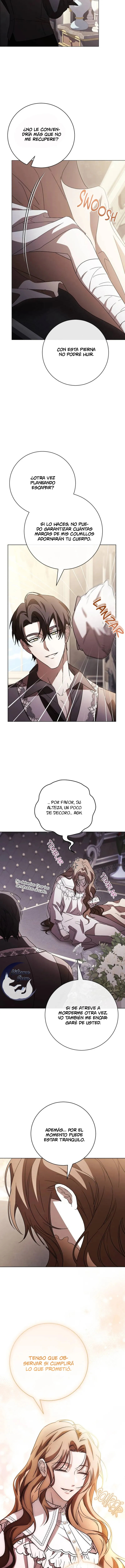 Cadena Negra Capitulo 22 página 6