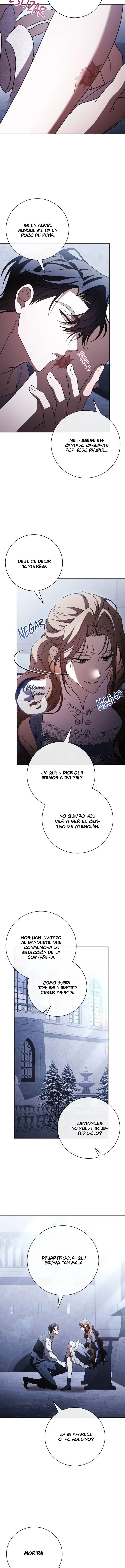 Cadena Negra Capitulo 23 página 7