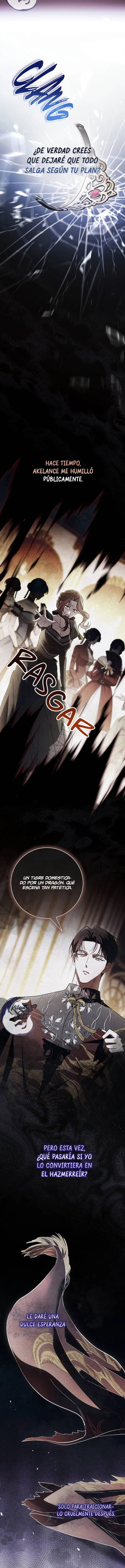 Cadena Negra Capitulo 23 página 9