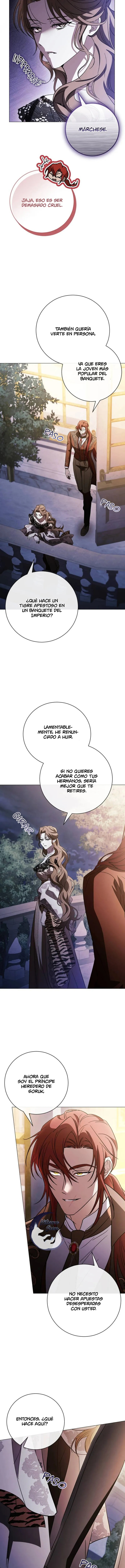 Cadena Negra Capitulo 24 página 5