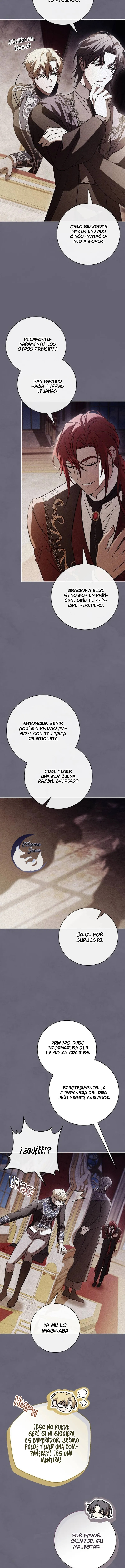 Cadena Negra Capitulo 25 página 10