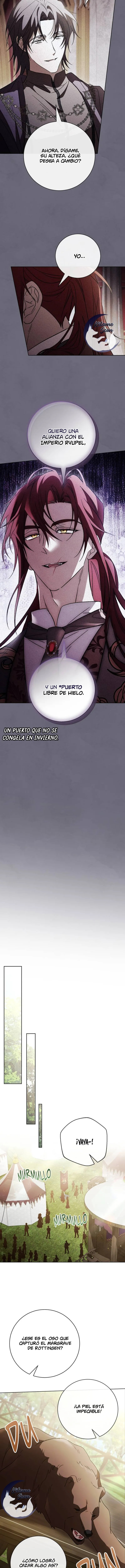 Cadena Negra Capitulo 25 página 12