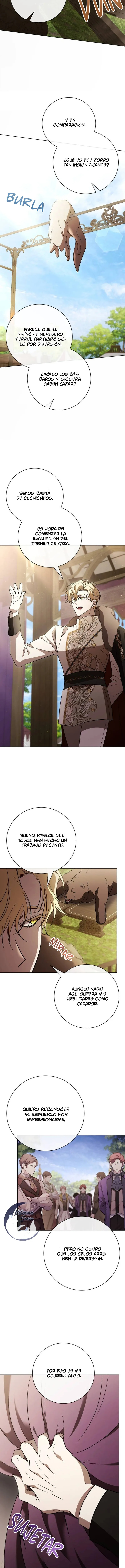 Cadena Negra Capitulo 25 página 13